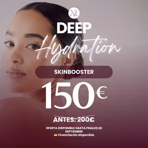 Deep Hydration – Skinbooster
