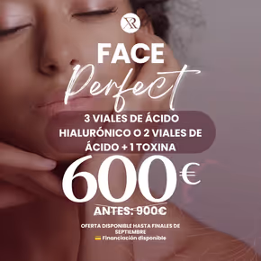Face Perfect – Armonización Facial