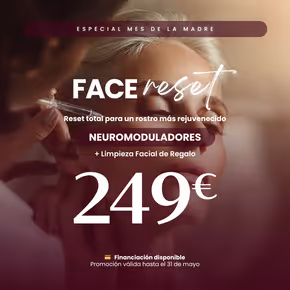 Face Reset