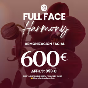 Full Face Harmony