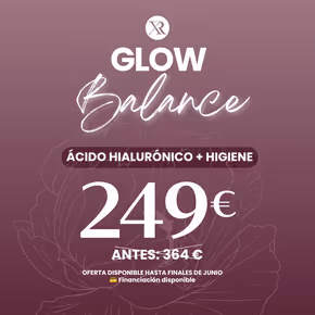 Glow Balance