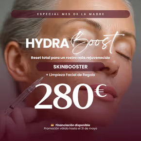 Hydra Boost