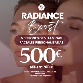 Radiance Boost – Vitaminas Faciales